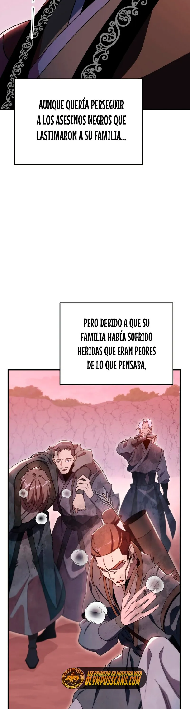 La Espada de la Inquisición Celestial Capítulo 39 en Línea - página 44