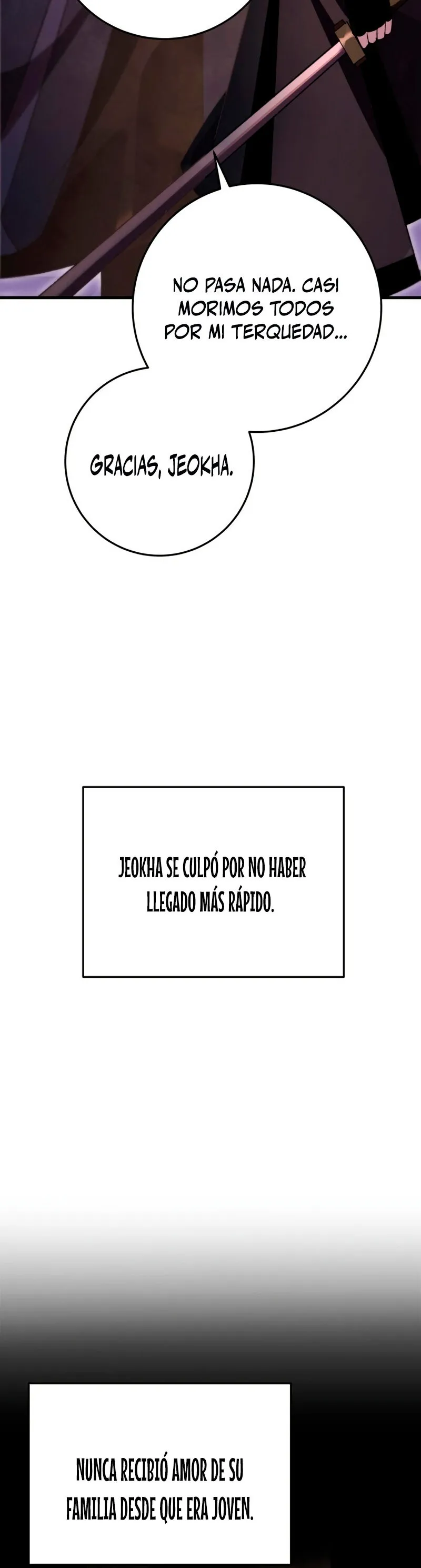 La Espada de la Inquisición Celestial Capítulo 39 en Línea - página 46