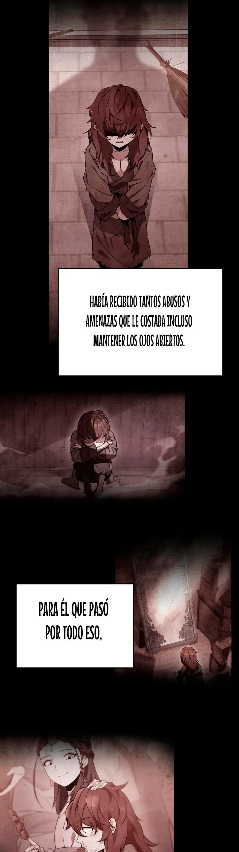 La Espada de la Inquisición Celestial Capítulo 39 en Línea - página 47