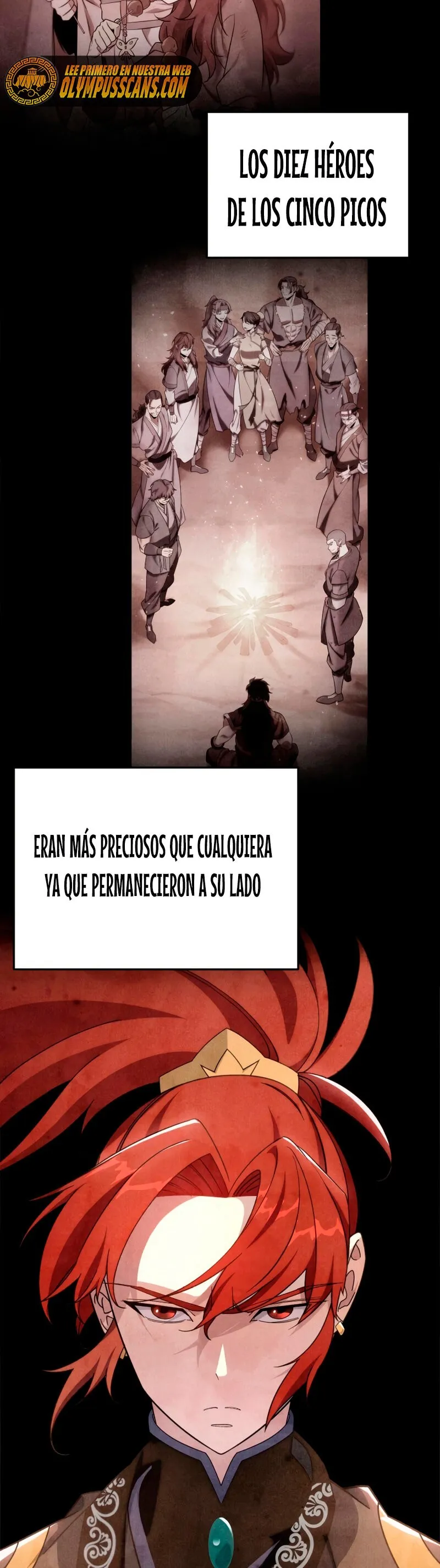 La Espada de la Inquisición Celestial Capítulo 39 en Línea - página 48
