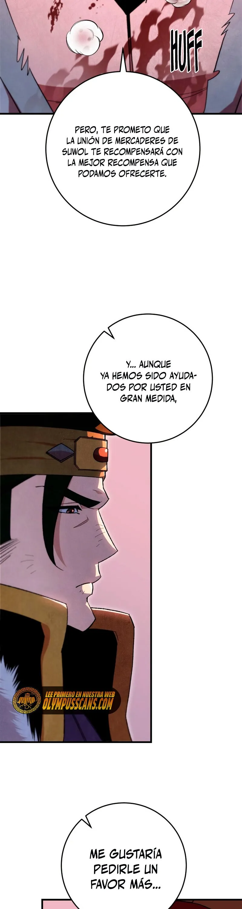 La Espada de la Inquisición Celestial Capítulo 39 en Línea - página 54