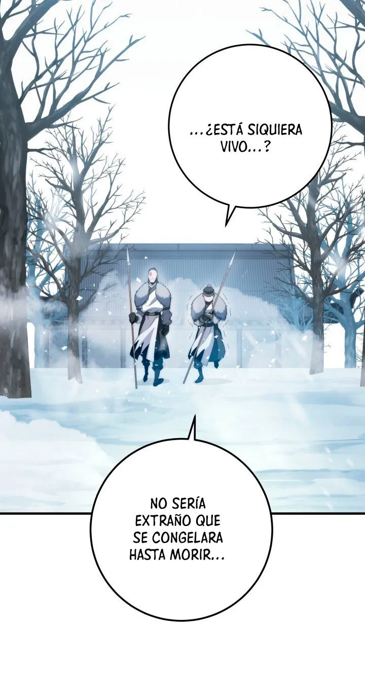 La Espada de la Inquisición Celestial Capítulo 4 en Línea - página 4