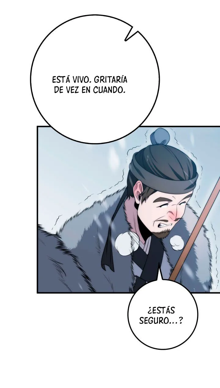 La Espada de la Inquisición Celestial Capítulo 4 en Línea - página 5