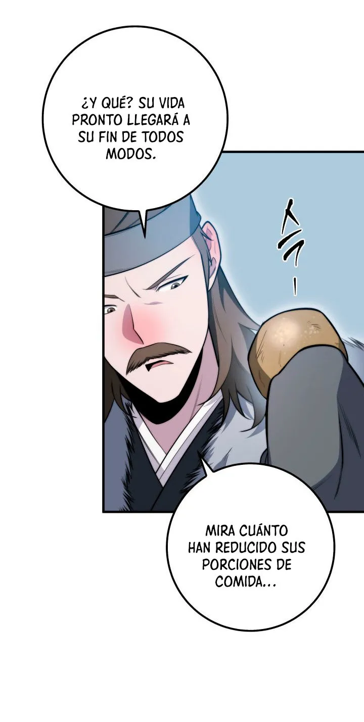 La Espada de la Inquisición Celestial Capítulo 4 en Línea - página 8