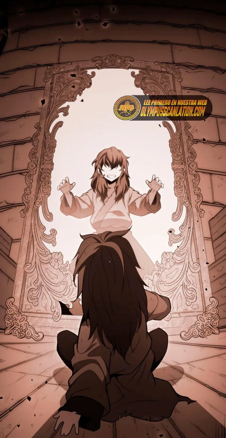 La Espada de la Inquisición Celestial Capítulo 4 en Línea - página 21