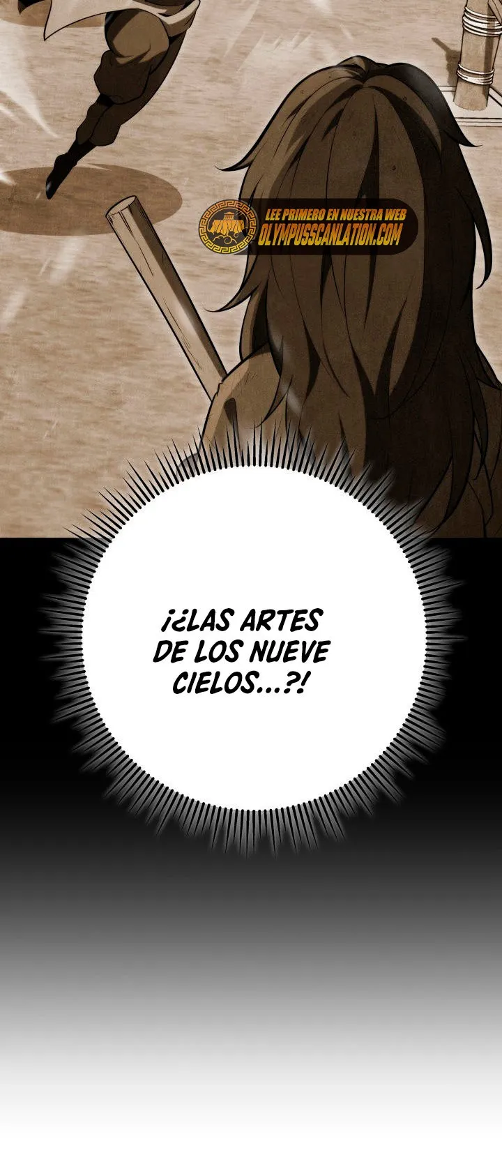 La Espada de la Inquisición Celestial Capítulo 4 en Línea - página 29