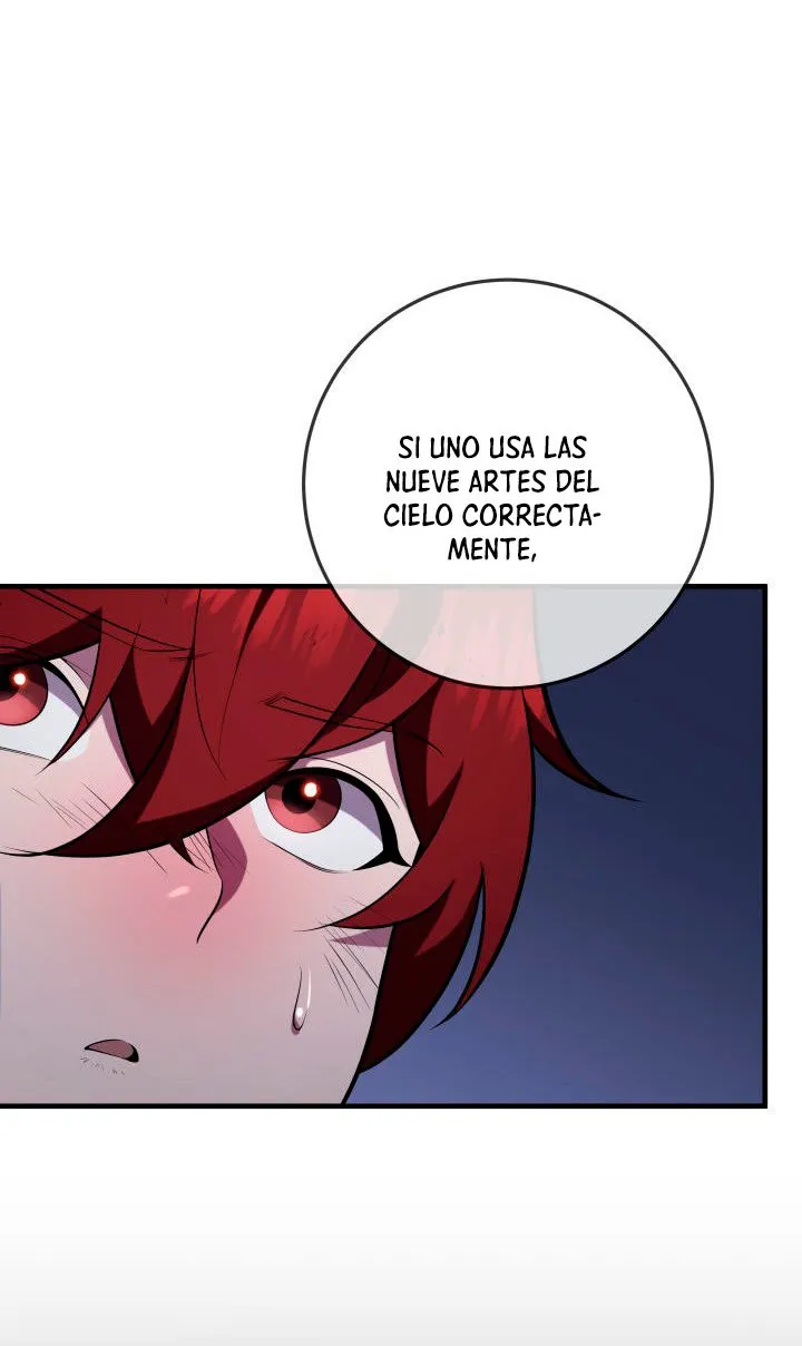 La Espada de la Inquisición Celestial Capítulo 4 en Línea - página 32