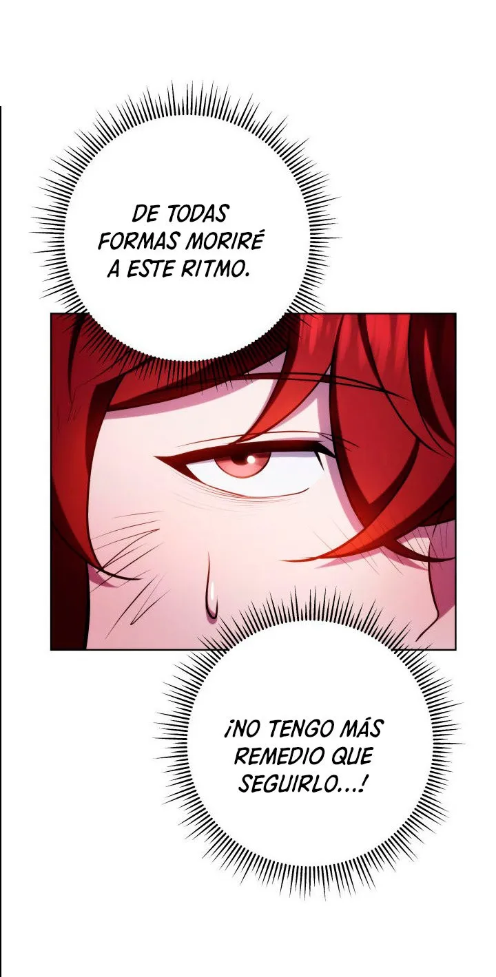 La Espada de la Inquisición Celestial Capítulo 4 en Línea - página 44