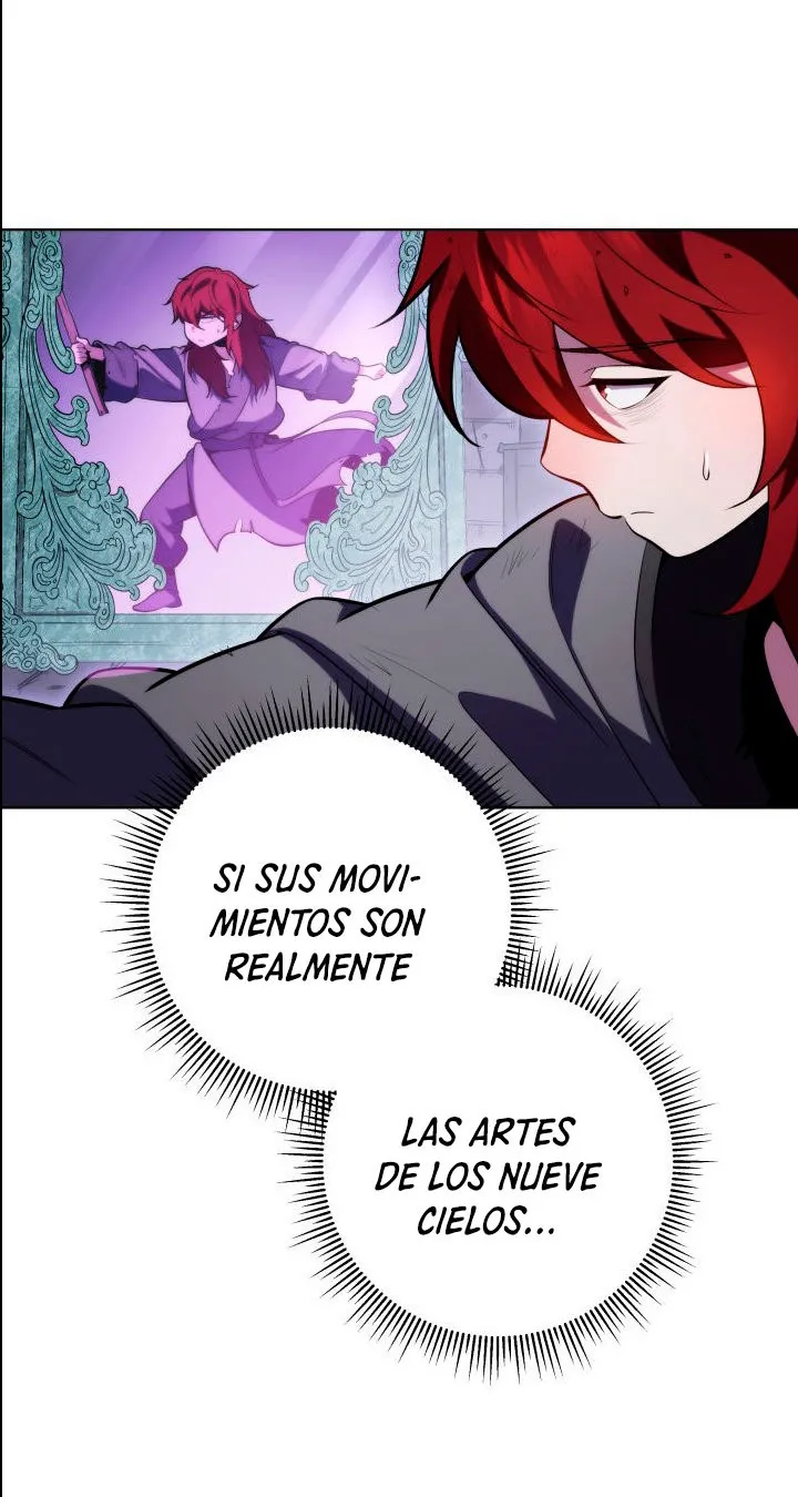 La Espada de la Inquisición Celestial Capítulo 4 en Línea - página 45