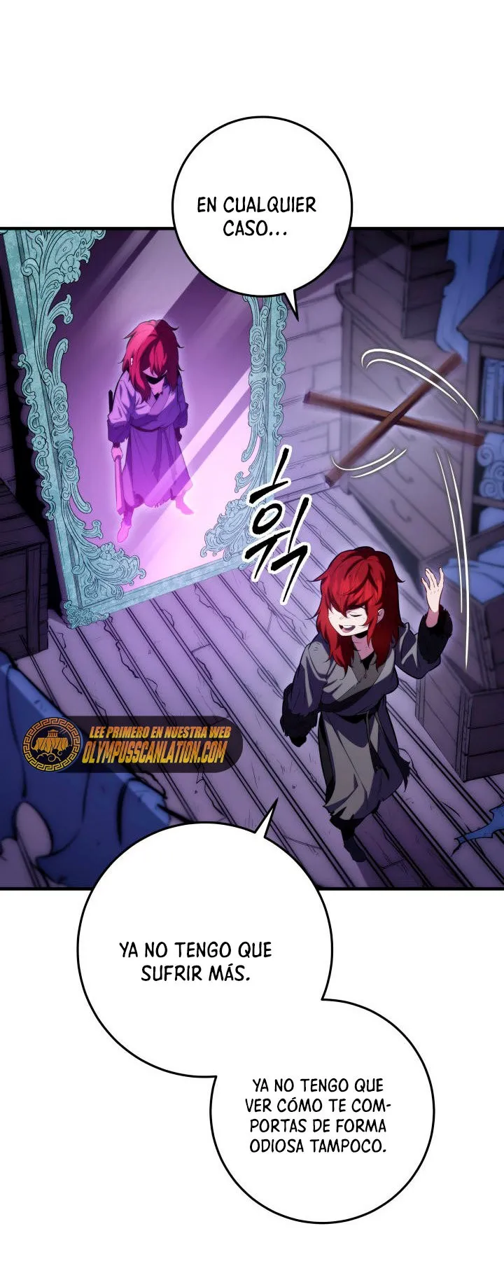 La Espada de la Inquisición Celestial Capítulo 4 en Línea - página 60