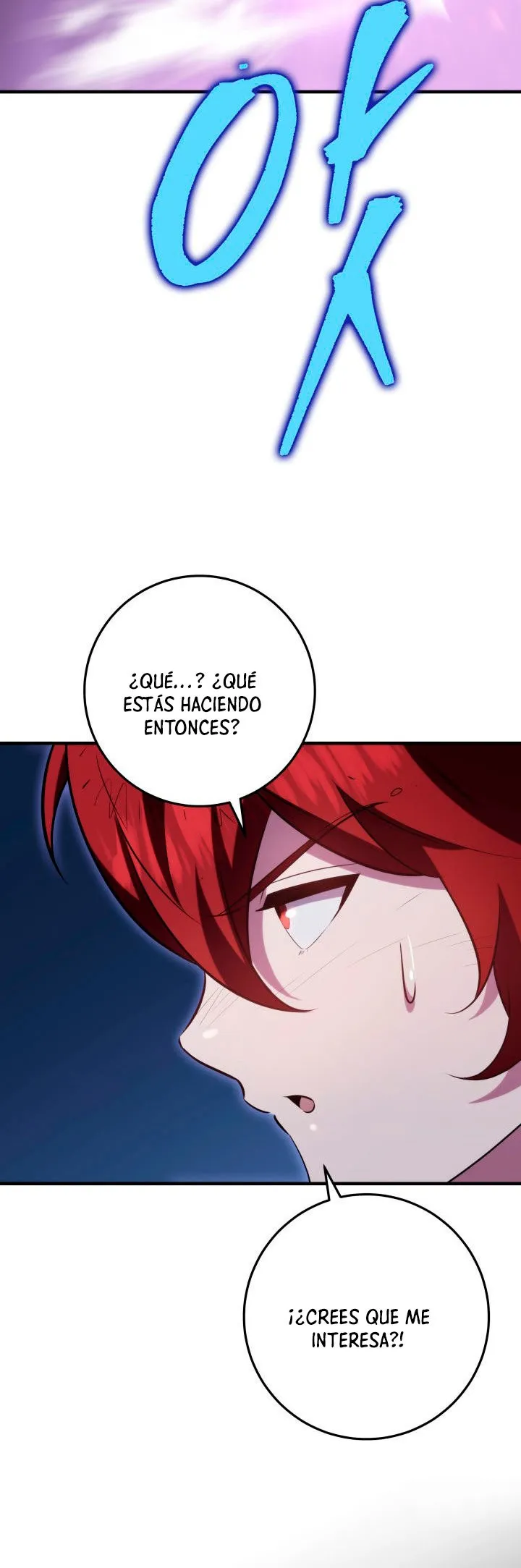 La Espada de la Inquisición Celestial Capítulo 4 en Línea - página 68