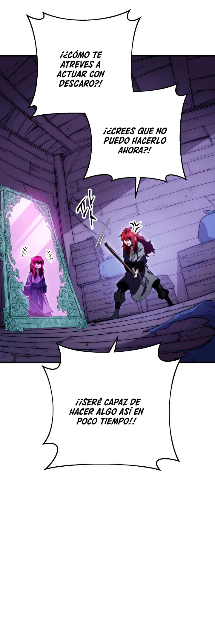 La Espada de la Inquisición Celestial Capítulo 4 en Línea - página 74
