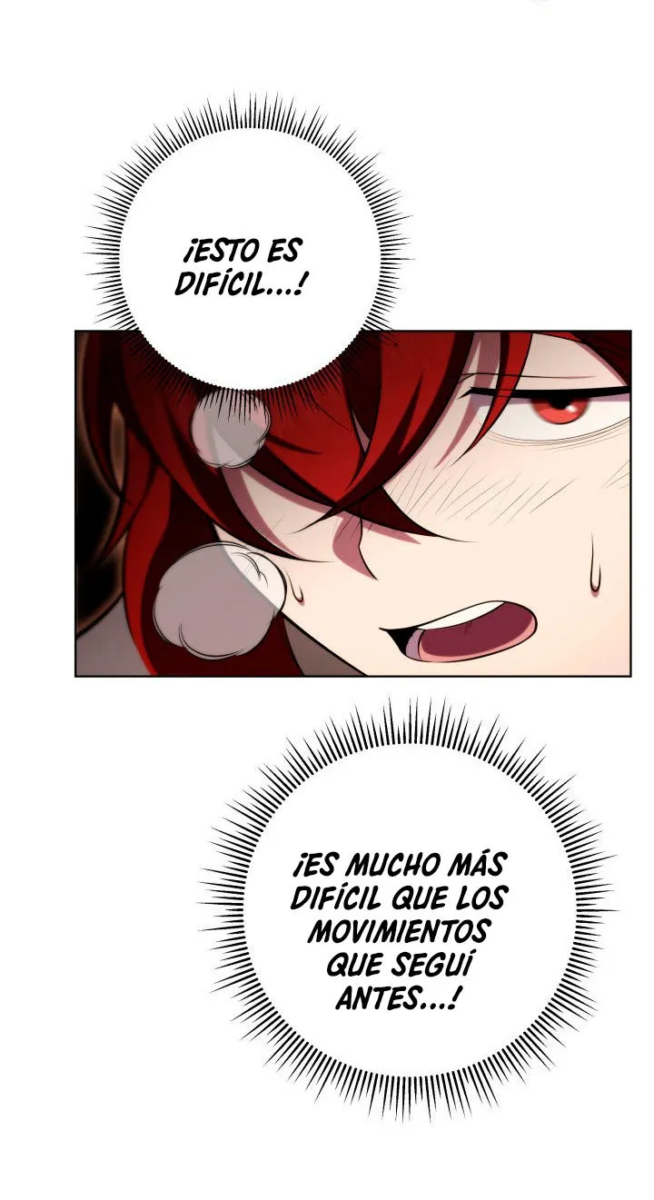 La Espada de la Inquisición Celestial Capítulo 4 en Línea - página 79