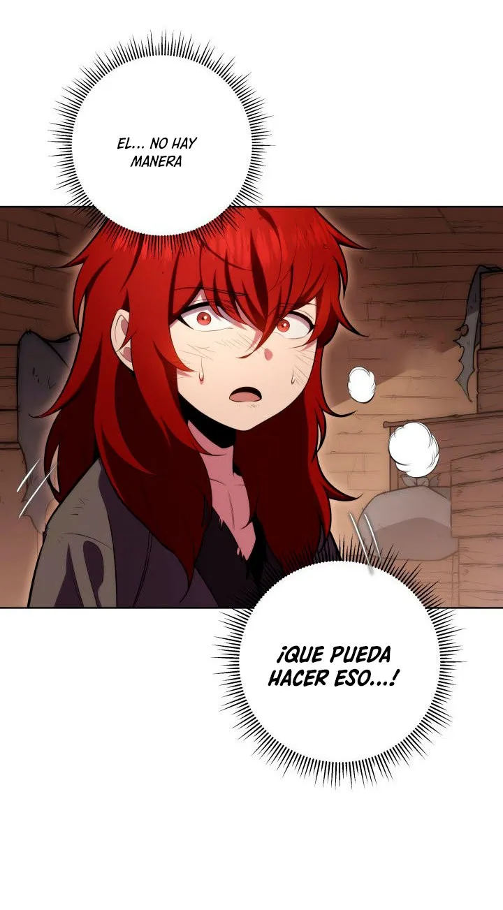 La Espada de la Inquisición Celestial Capítulo 4 en Línea - página 82