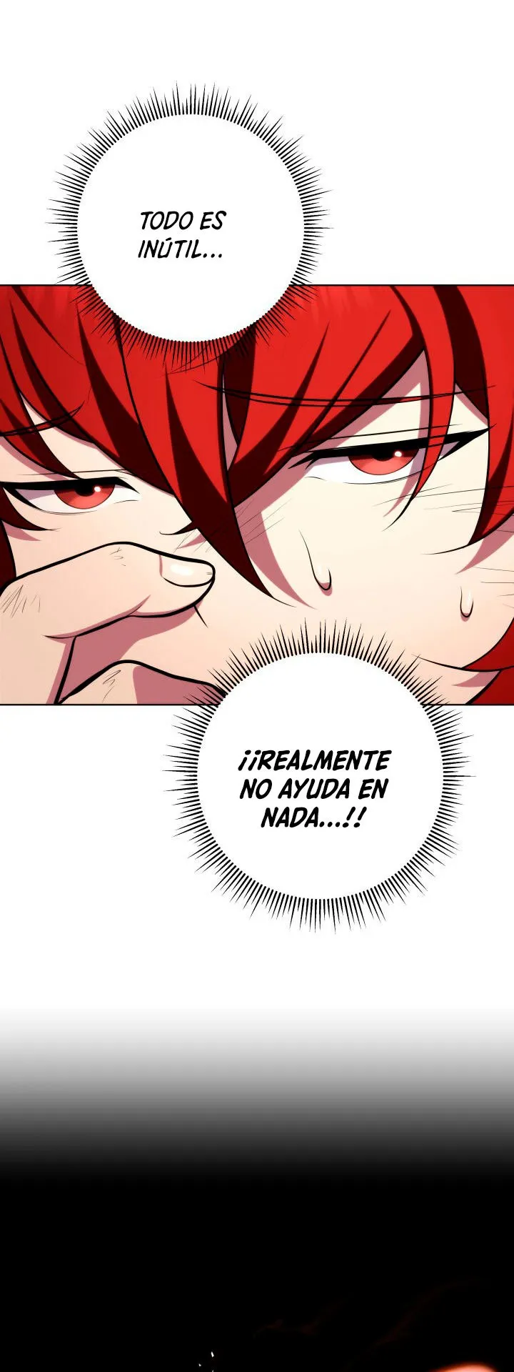La Espada de la Inquisición Celestial Capítulo 4 en Línea - página 86