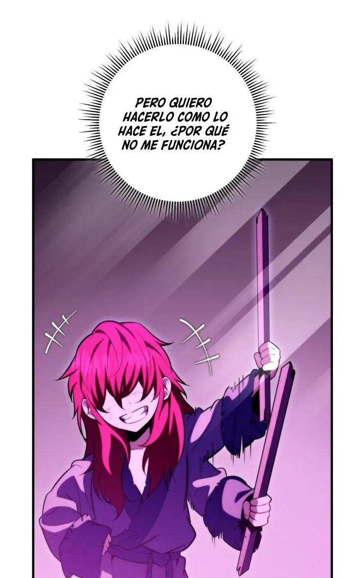 La Espada de la Inquisición Celestial Capítulo 4 en Línea - página 90