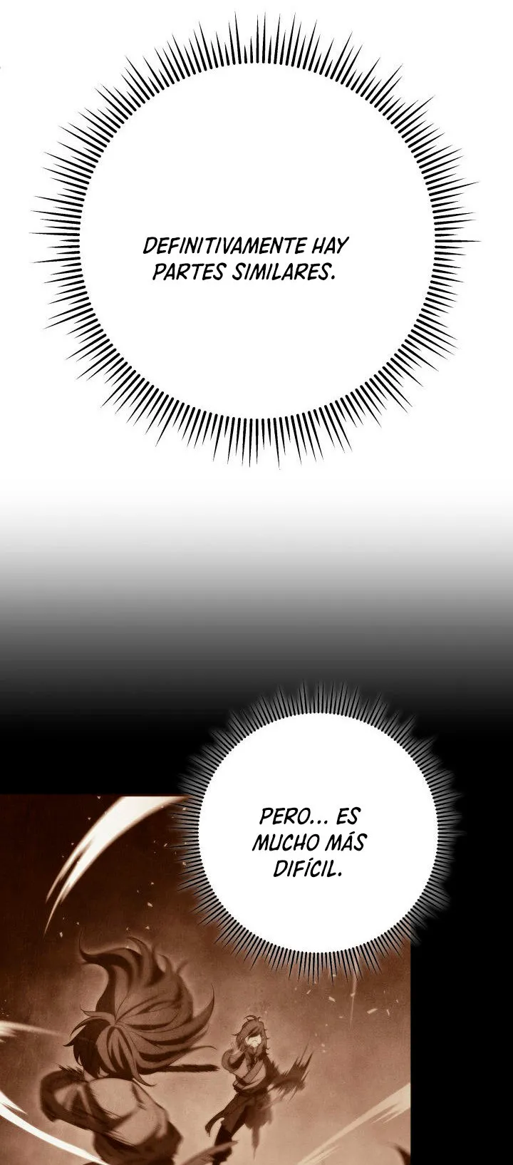 La Espada de la Inquisición Celestial Capítulo 4 en Línea - página 93