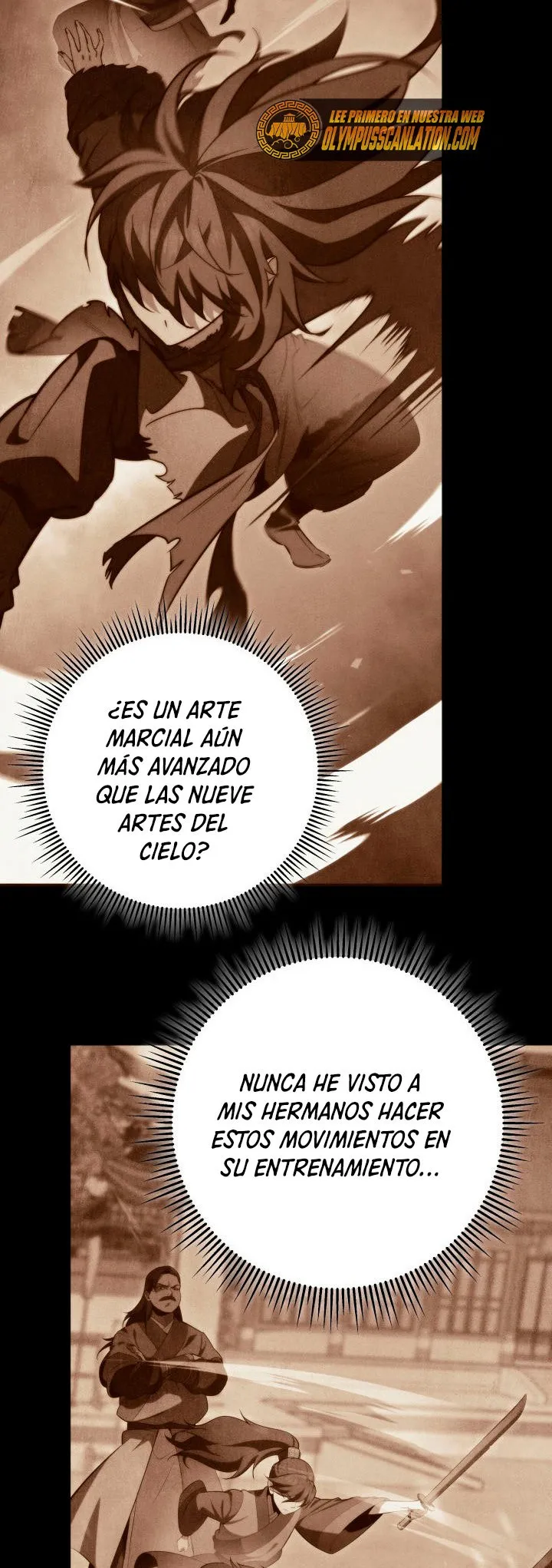 La Espada de la Inquisición Celestial Capítulo 4 en Línea - página 94