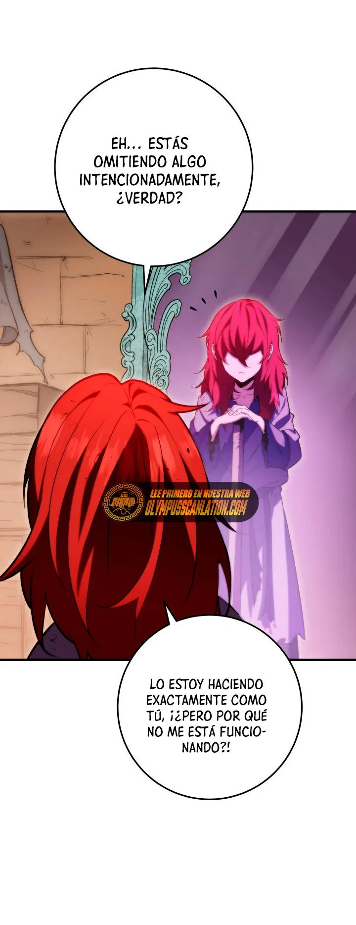 La Espada de la Inquisición Celestial Capítulo 4 en Línea - página 96