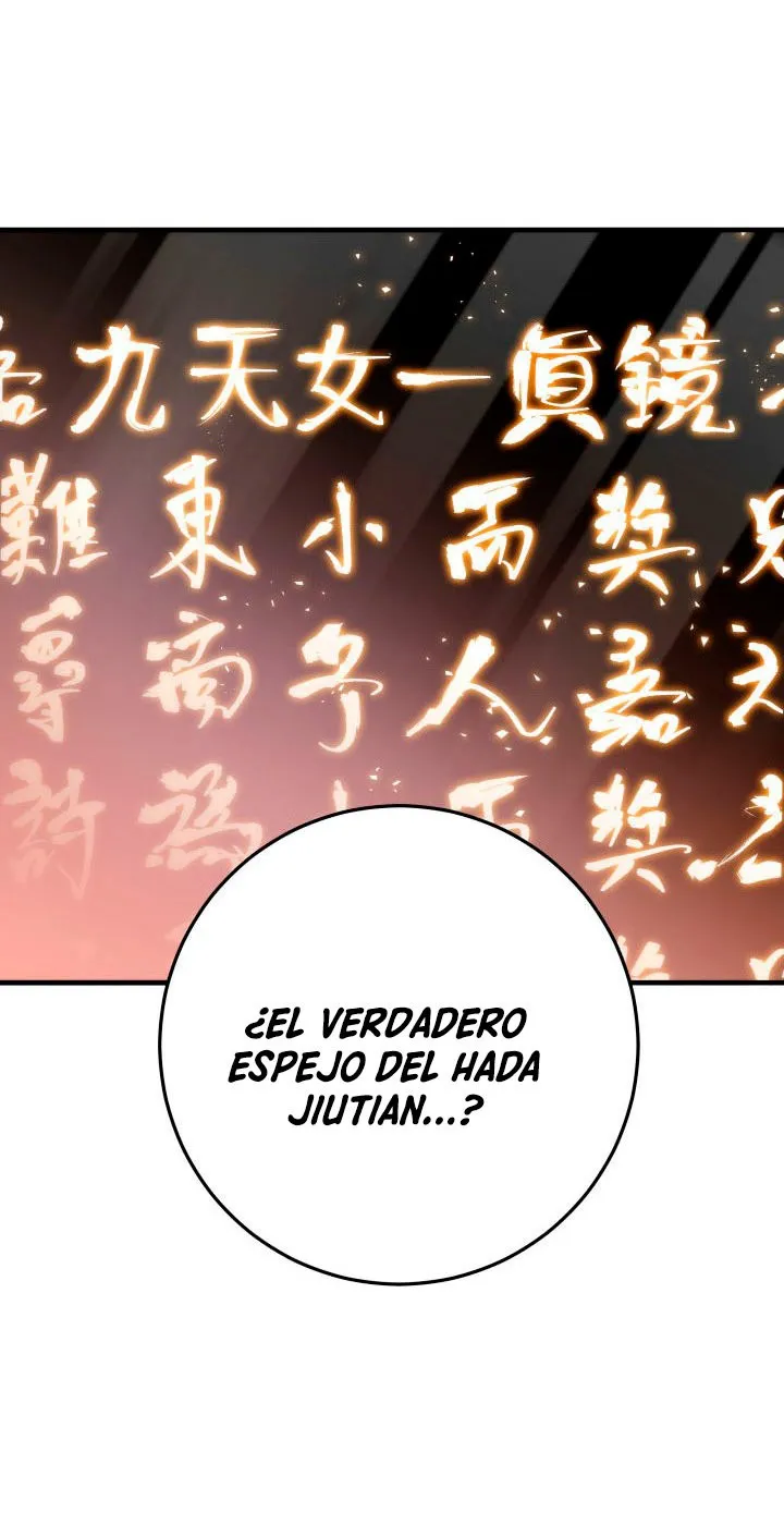 La Espada de la Inquisición Celestial Capítulo 4 en Línea - página 105