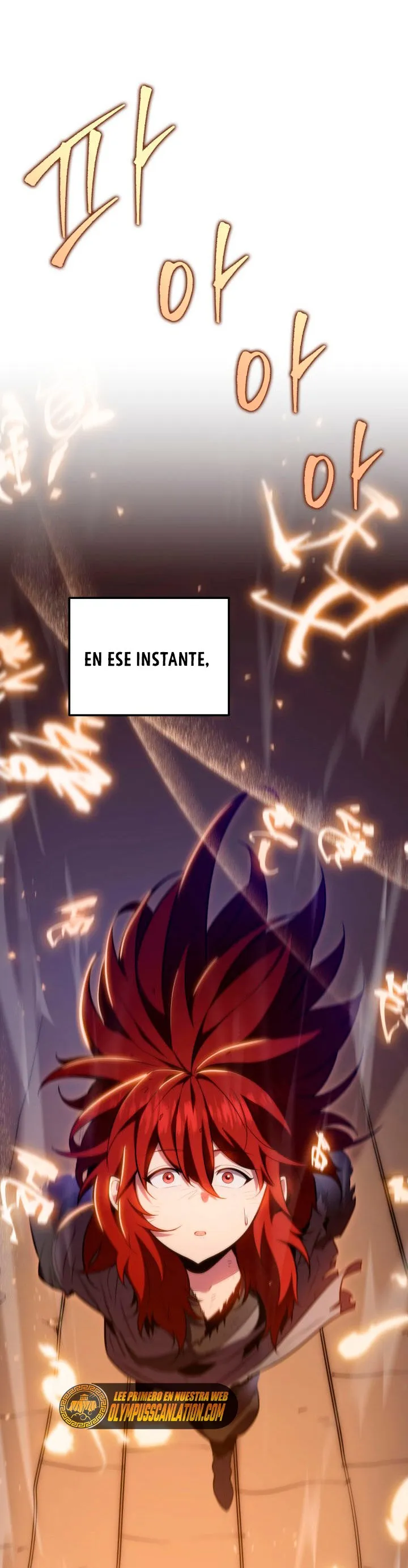 La Espada de la Inquisición Celestial Capítulo 4 en Línea - página 106