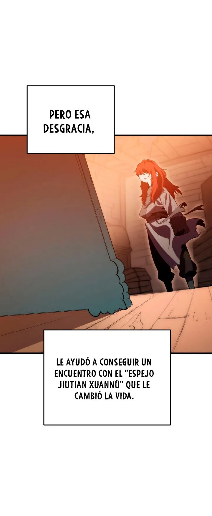 La Espada de la Inquisición Celestial Capítulo 4 en Línea - página 111