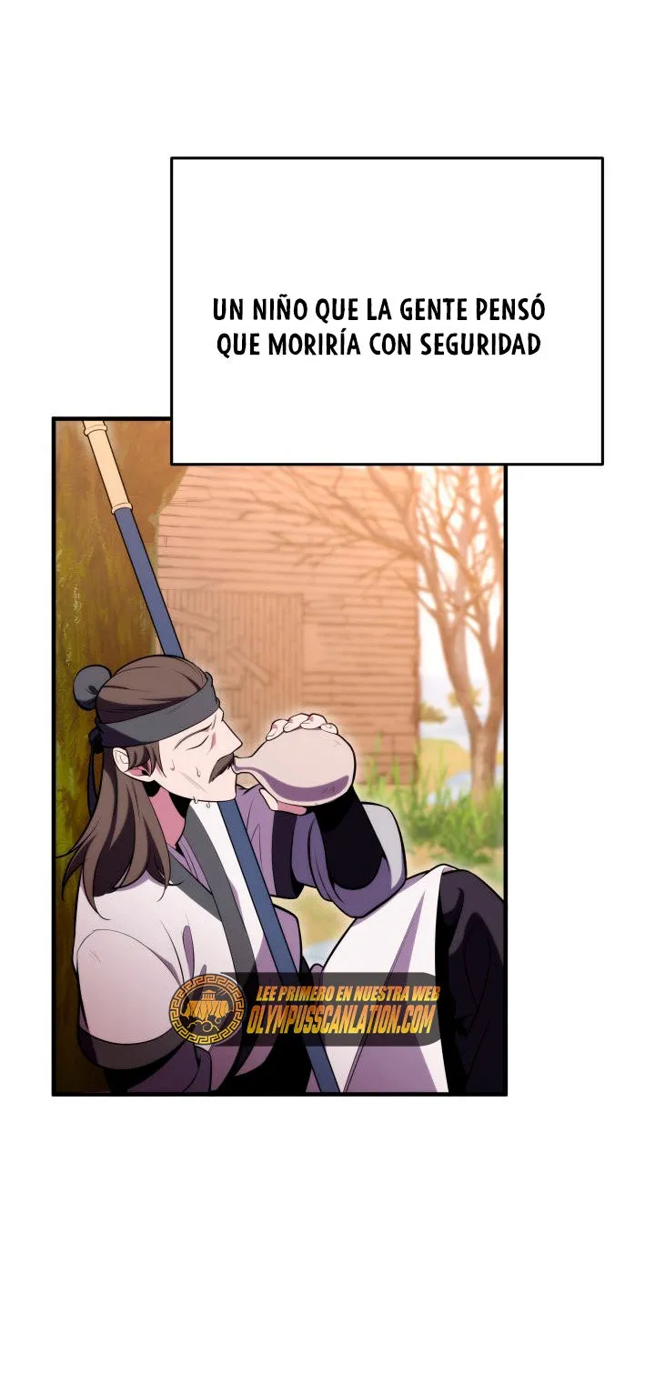 La Espada de la Inquisición Celestial Capítulo 4 en Línea - página 112