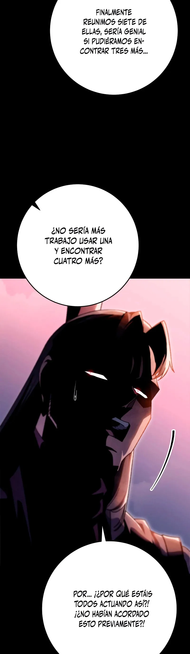 La Espada de la Inquisición Celestial Capítulo 40 en Línea - página 20