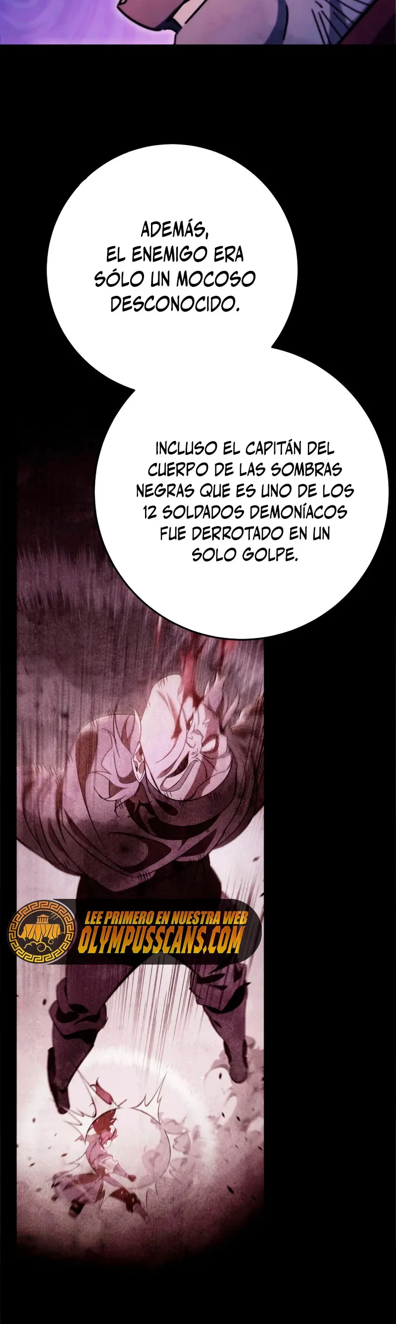La Espada de la Inquisición Celestial Capítulo 40 en Línea - página 26