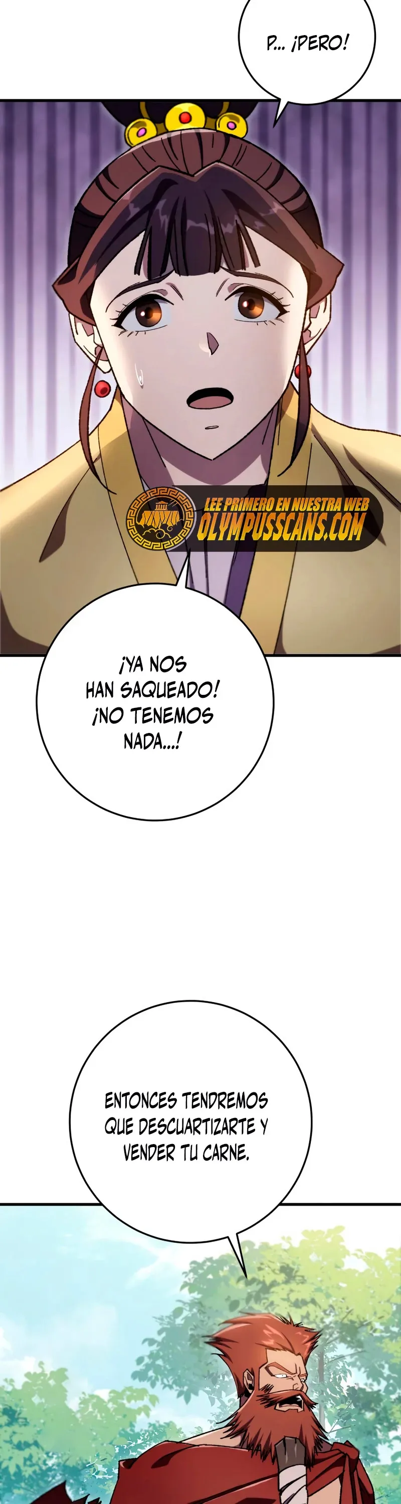 La Espada de la Inquisición Celestial Capítulo 40 en Línea - página 44