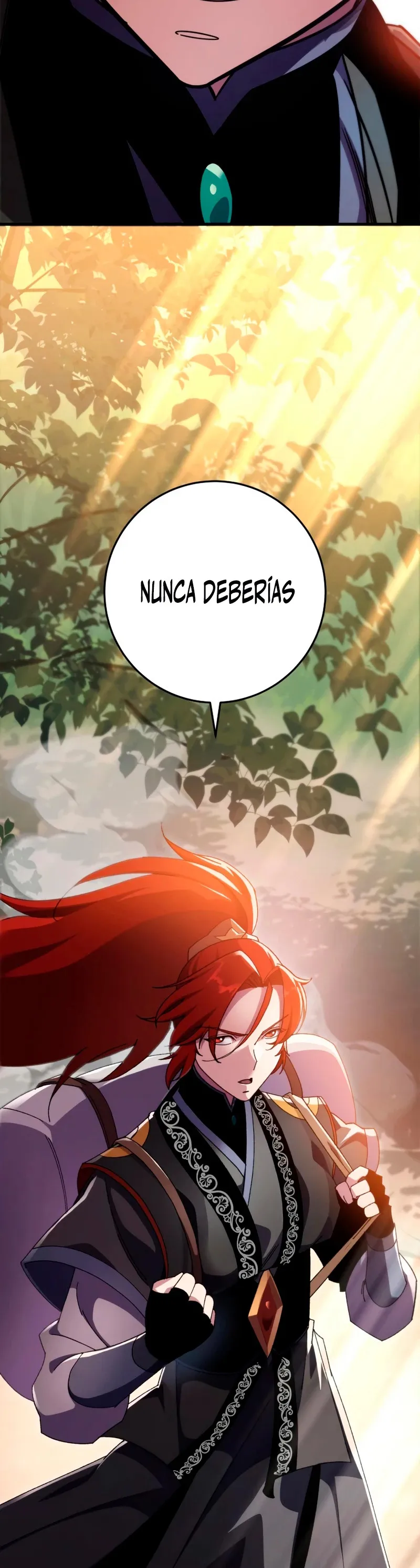 La Espada de la Inquisición Celestial Capítulo 40 en Línea - página 70