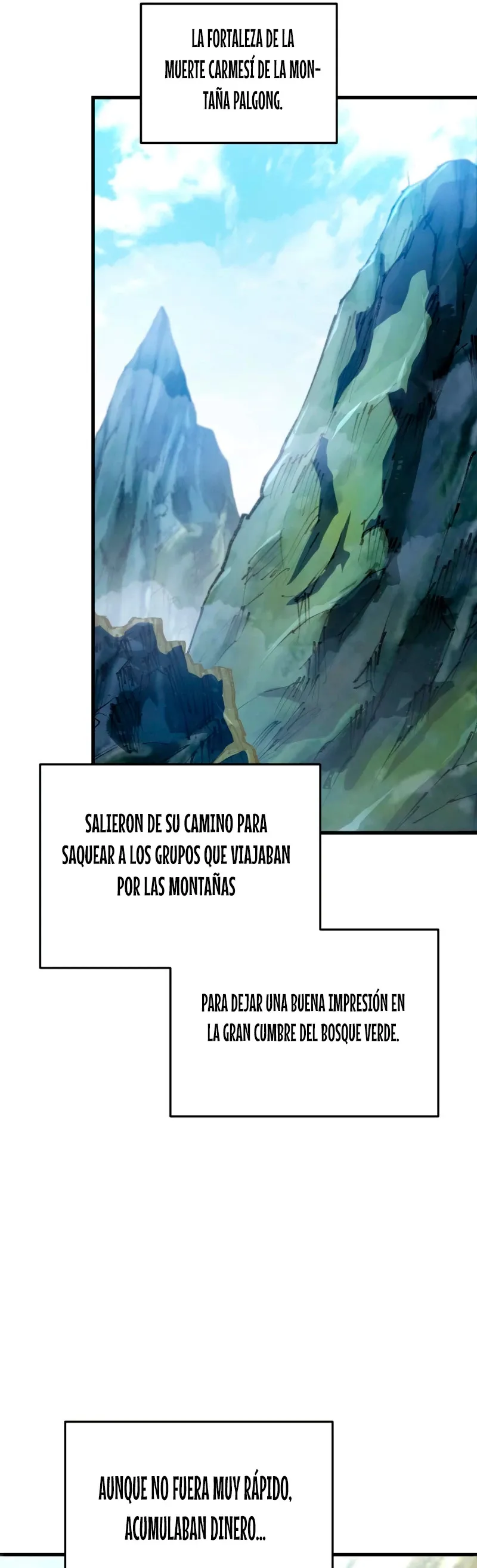 La Espada de la Inquisición Celestial Capítulo 40 en Línea - página 77