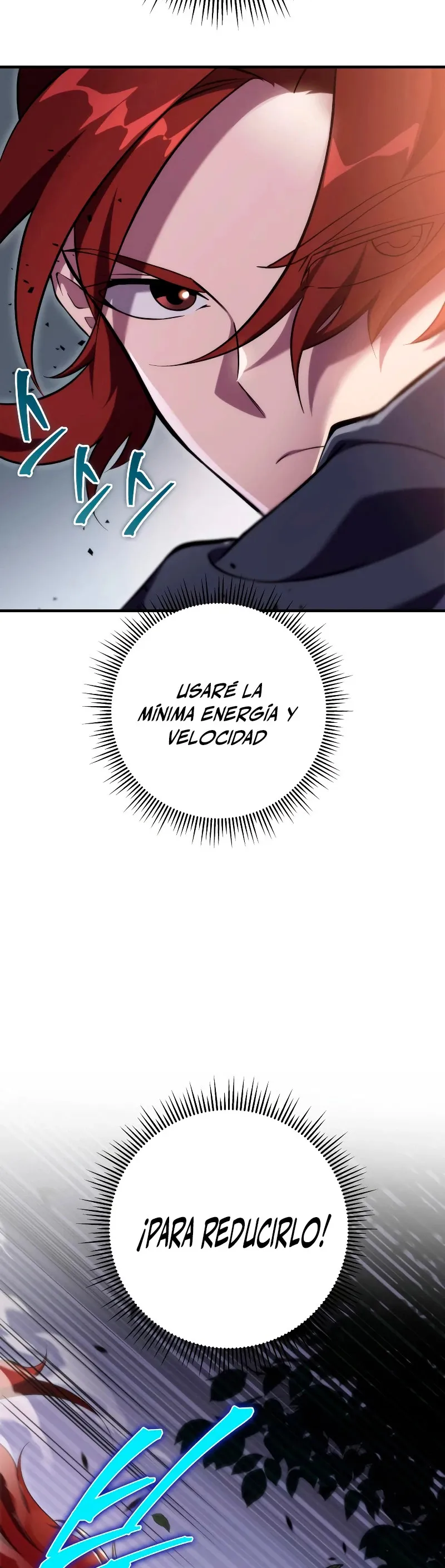 La Espada de la Inquisición Celestial Capítulo 45 en Línea - página 34