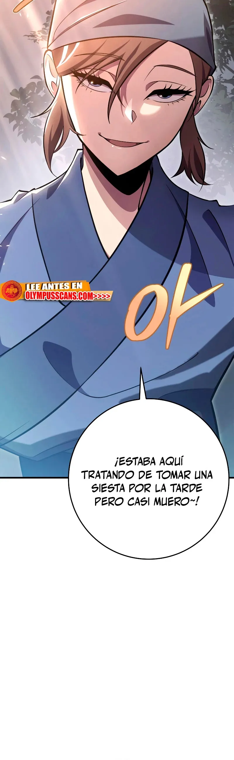 La Espada de la Inquisición Celestial Capítulo 45 en Línea - página 46