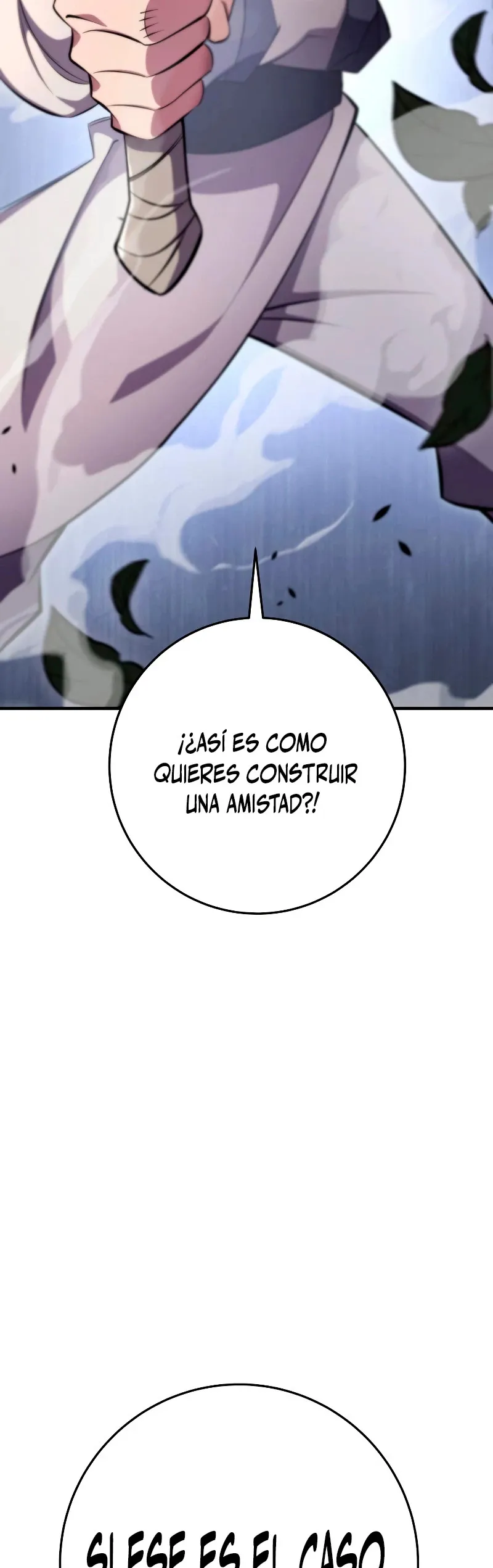 La Espada de la Inquisición Celestial Capítulo 45 en Línea - página 66