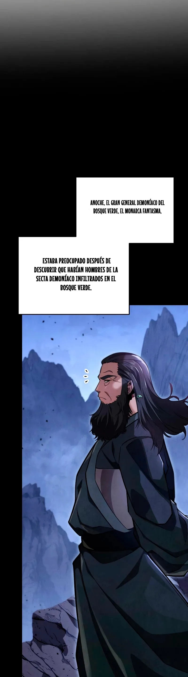 La Espada de la Inquisición Celestial Capítulo 52 en Línea - página 17