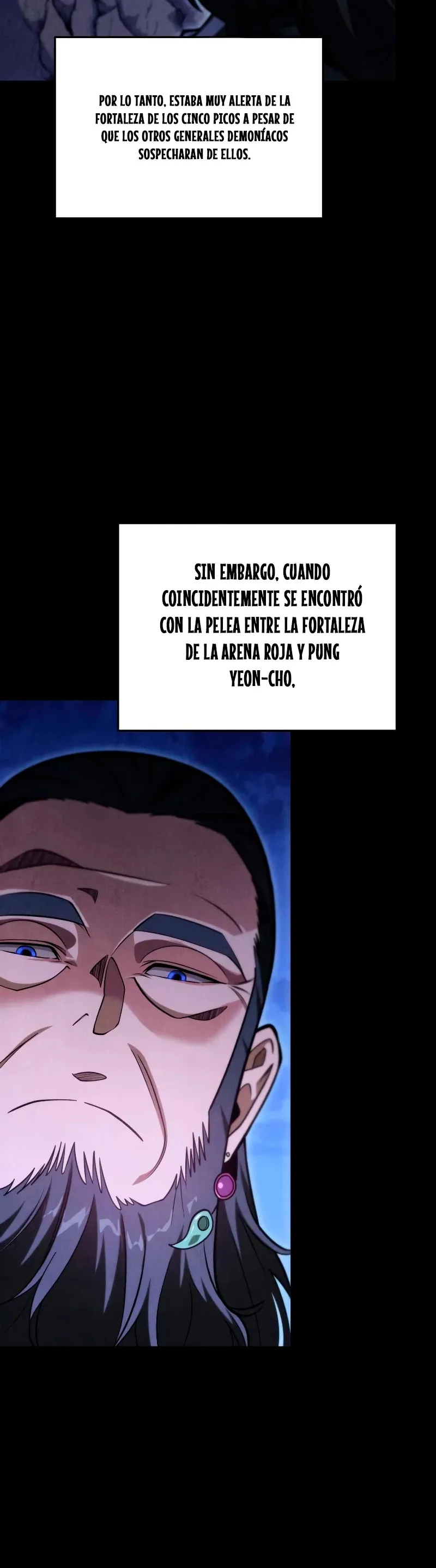 La Espada de la Inquisición Celestial Capítulo 52 en Línea - página 19