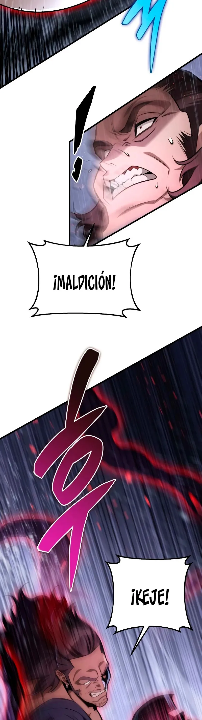 La Espada de la Inquisición Celestial Capítulo 52 en Línea - página 49