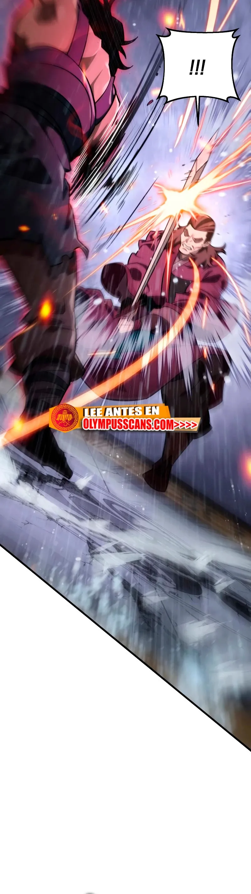 La Espada de la Inquisición Celestial Capítulo 52 en Línea - página 51