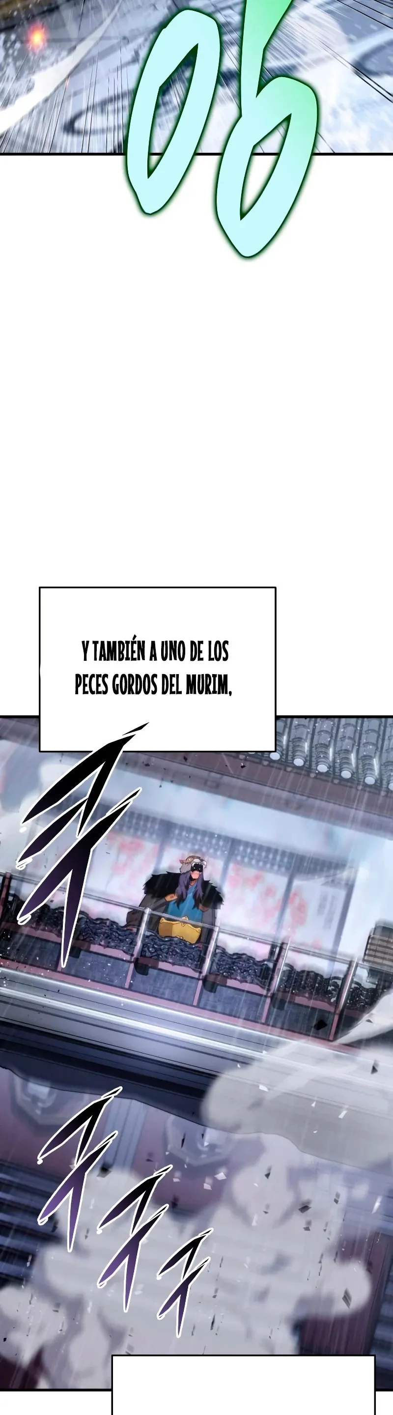La Espada de la Inquisición Celestial Capítulo 52 en Línea - página 54