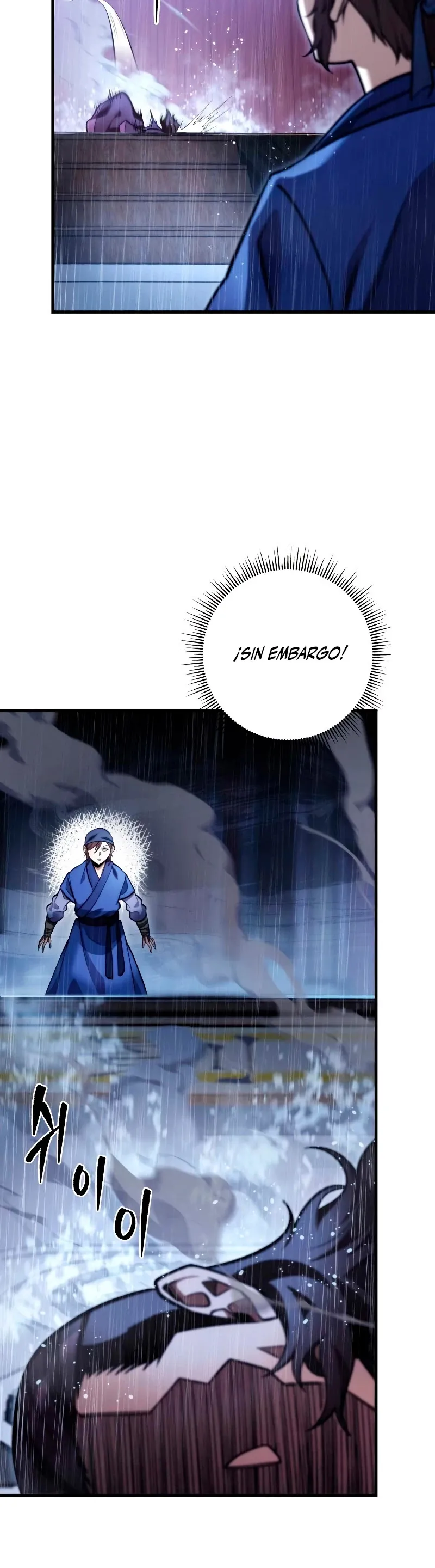 La Espada de la Inquisición Celestial Capítulo 52 en Línea - página 60