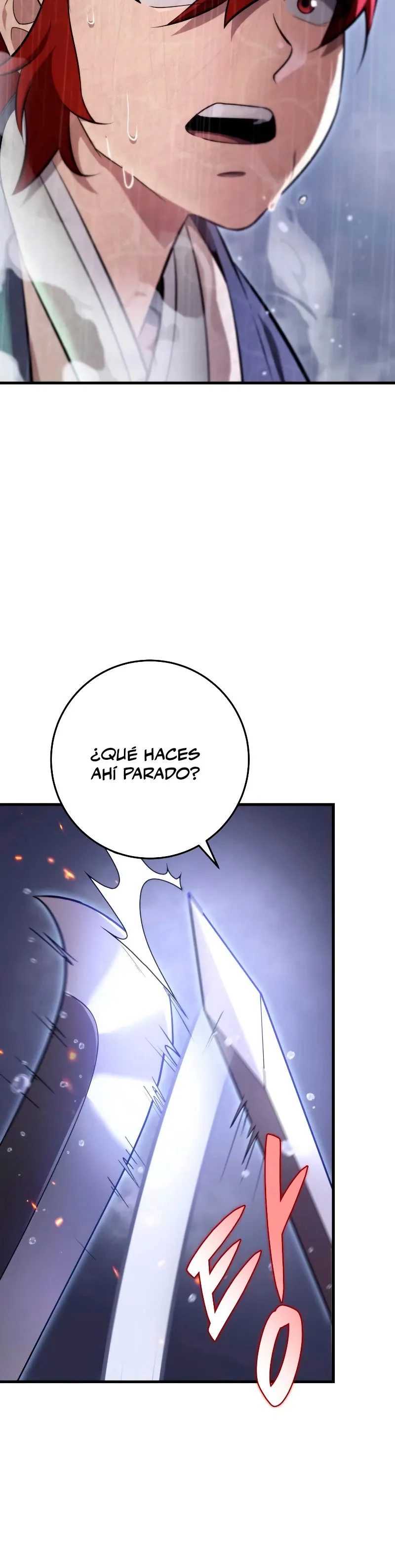 La Espada de la Inquisición Celestial Capítulo 57 en Línea - página 6