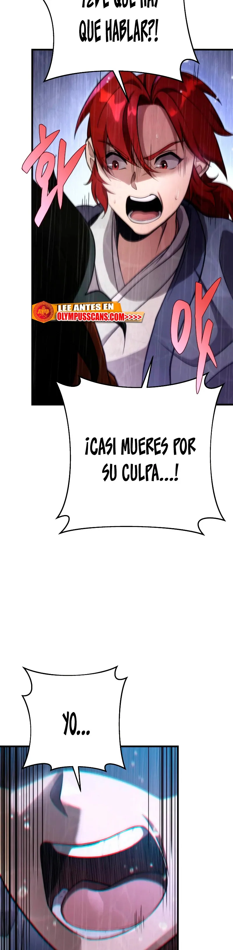 La Espada de la Inquisición Celestial Capítulo 57 en Línea - página 14