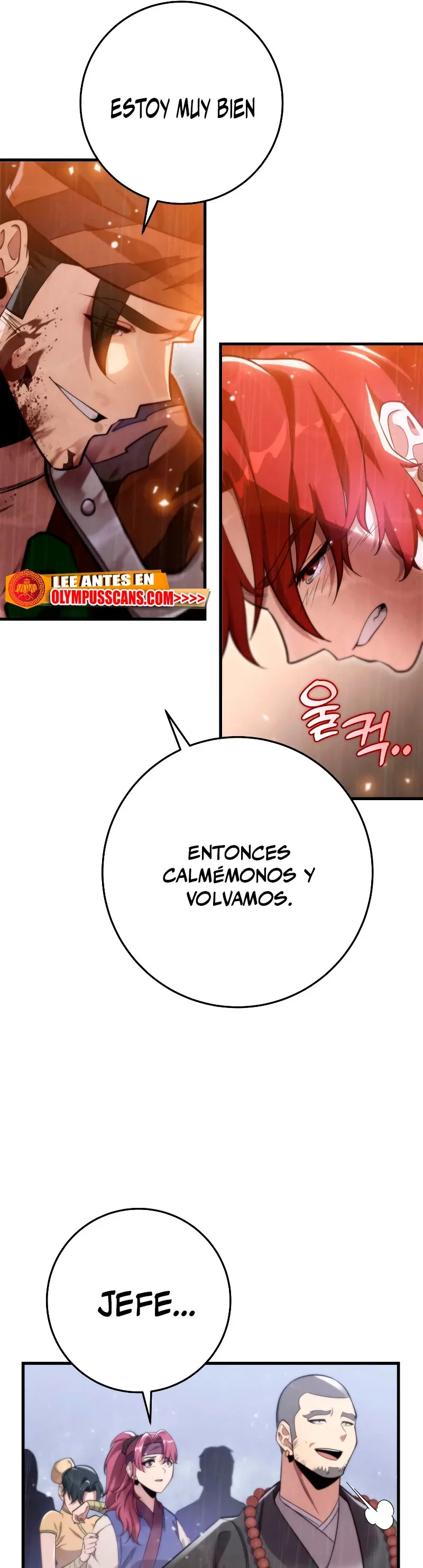 La Espada de la Inquisición Celestial Capítulo 57 en Línea - página 17