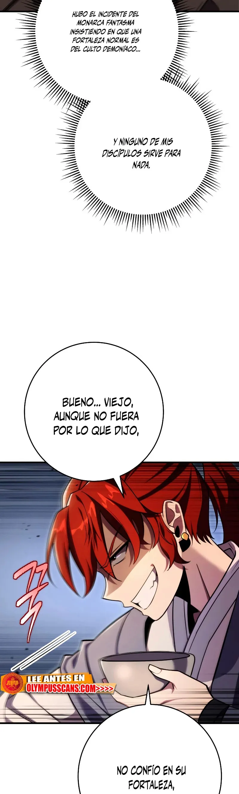 La Espada de la Inquisición Celestial Capítulo 58 en Línea - página 10