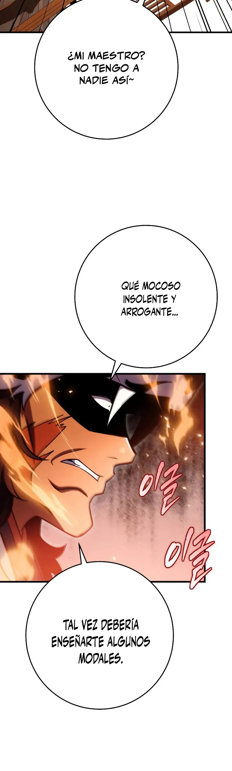 La Espada de la Inquisición Celestial Capítulo 58 en Línea - página 13