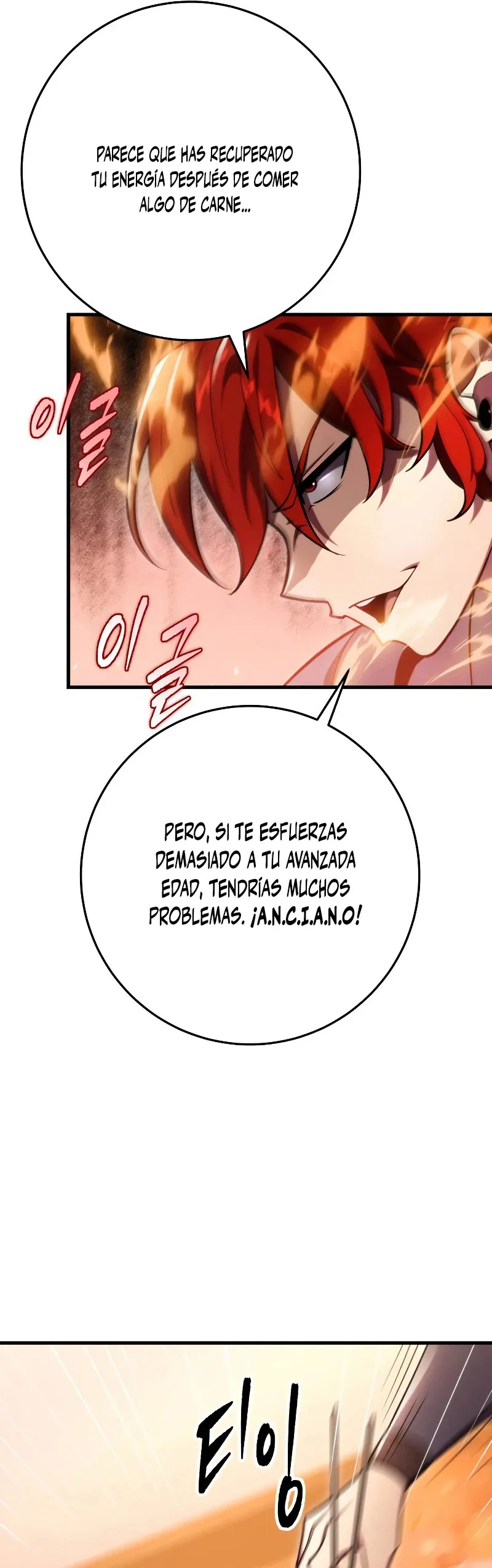 La Espada de la Inquisición Celestial Capítulo 58 en Línea - página 14