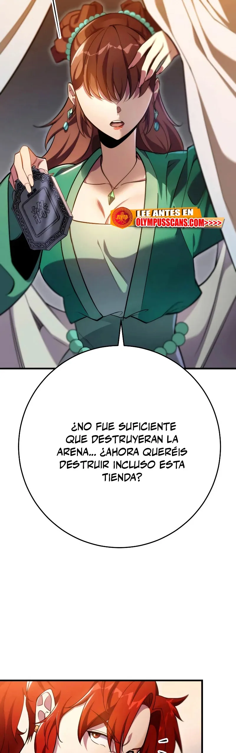 La Espada de la Inquisición Celestial Capítulo 58 en Línea - página 17
