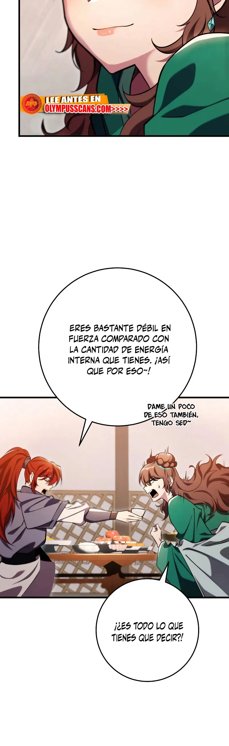 La Espada de la Inquisición Celestial Capítulo 58 en Línea - página 27