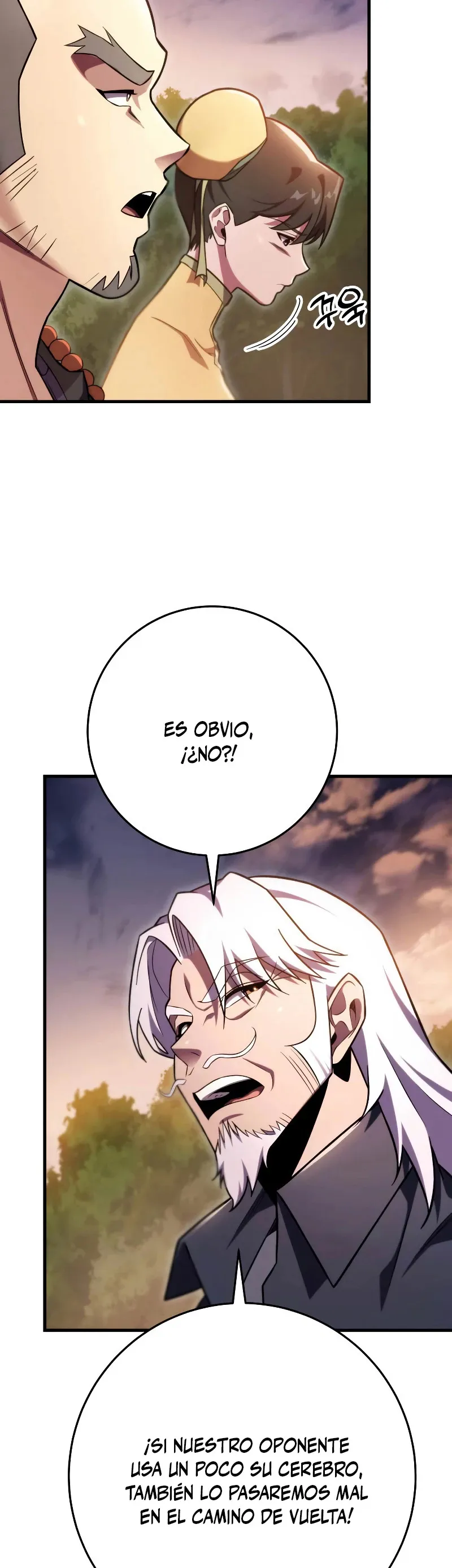 La Espada de la Inquisición Celestial Capítulo 58 en Línea - página 39